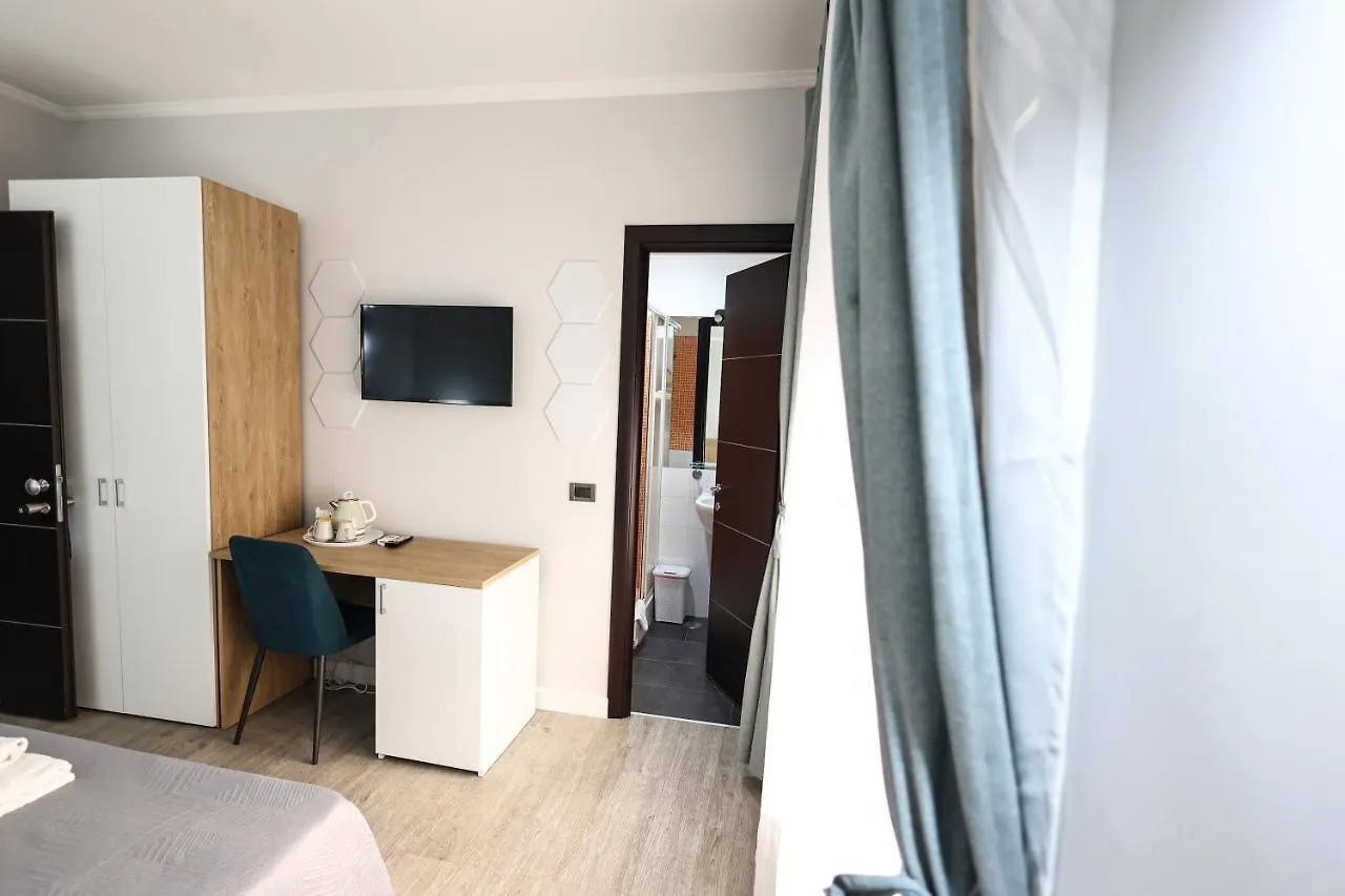 Seven Kings Relais Hotel Rome Italy