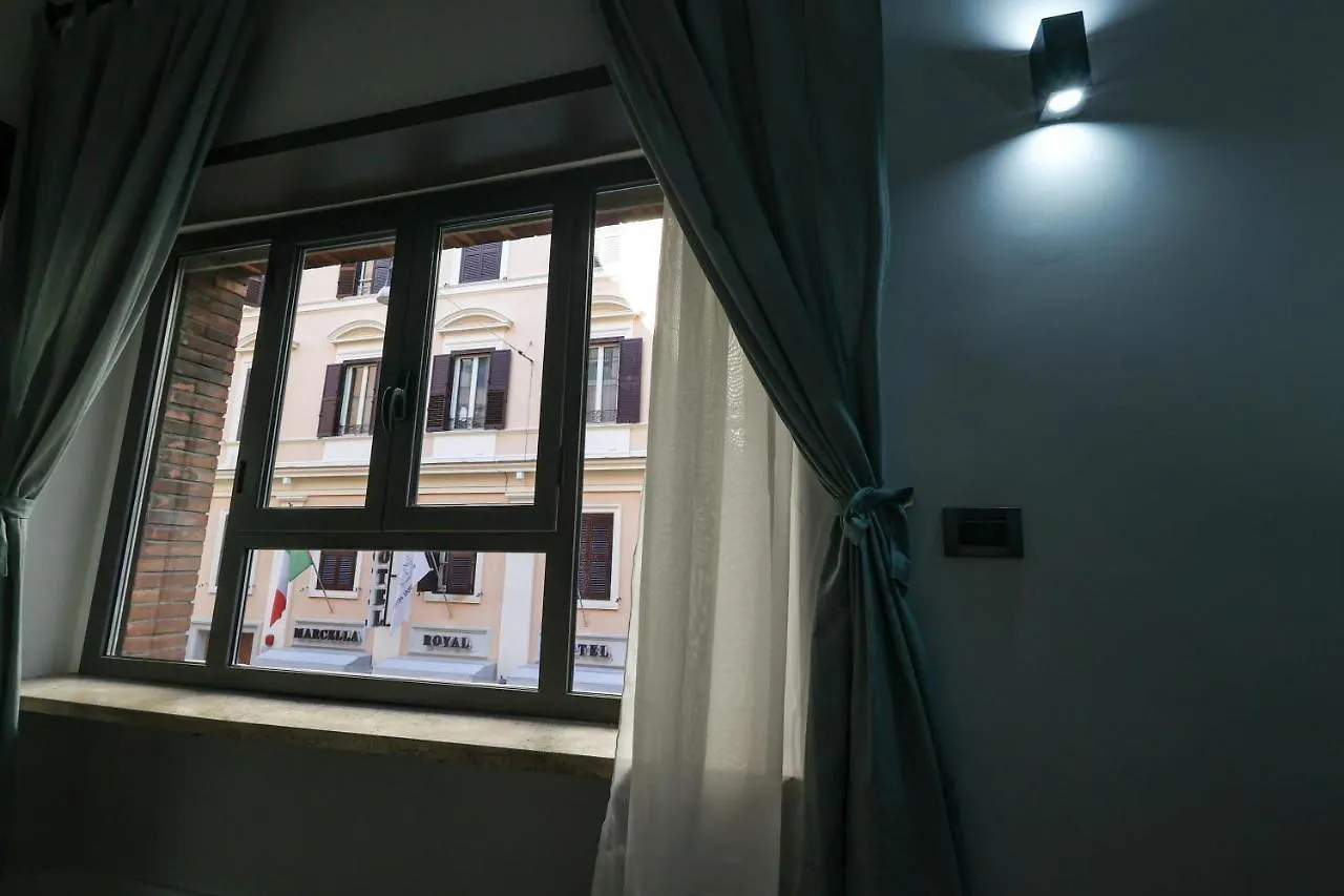 Seven Kings Relais Hotel Rome 3*,  Italy
