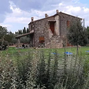Bauernhof Le Sorgenti Pitigliano