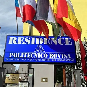 Politecnico Bovisa Apart-hotel Milão