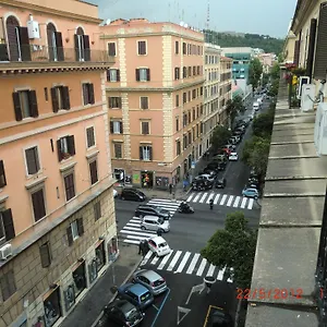 Pensjonat Vaticansky, Rzym