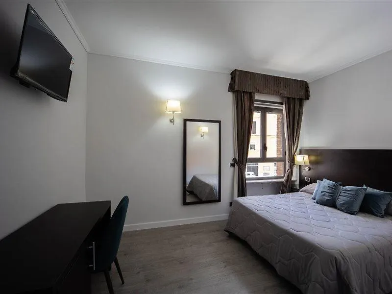 *** Casa de hóspedes Seven Kings Relais Hotel Roma Itália