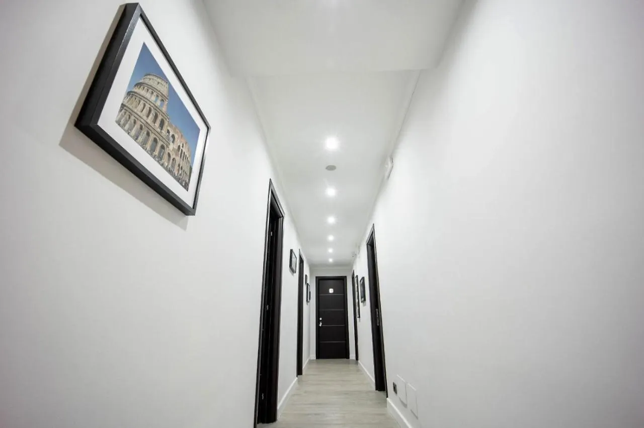 Seven Kings Relais Hotel Rome Guest house