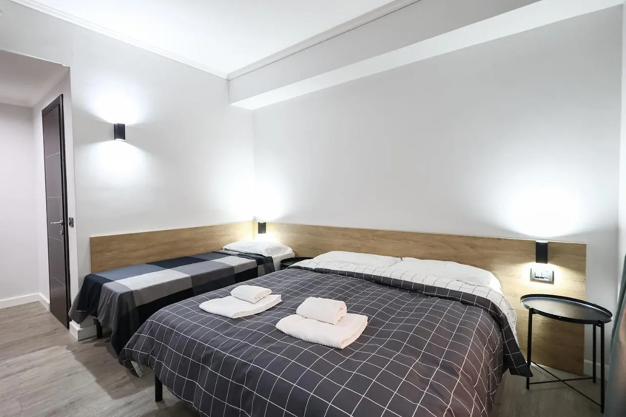 Casa de hóspedes Seven Kings Relais Hotel Roma