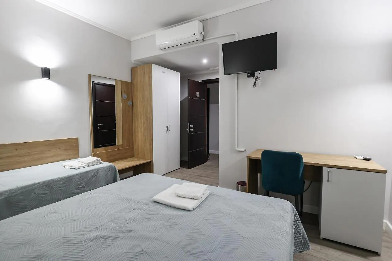 Seven Kings Relais Hotel Roma Itália