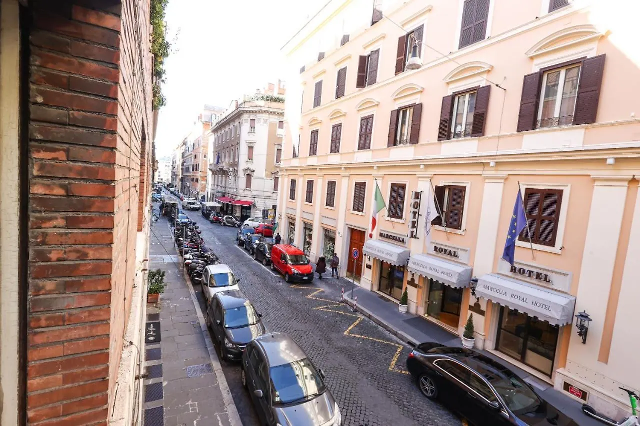 Seven Kings Relais Hotel Roma