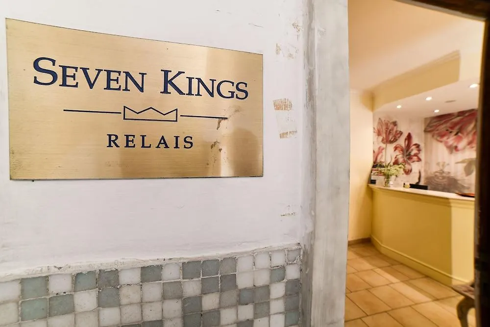 Seven Kings Relais Hotel Roma