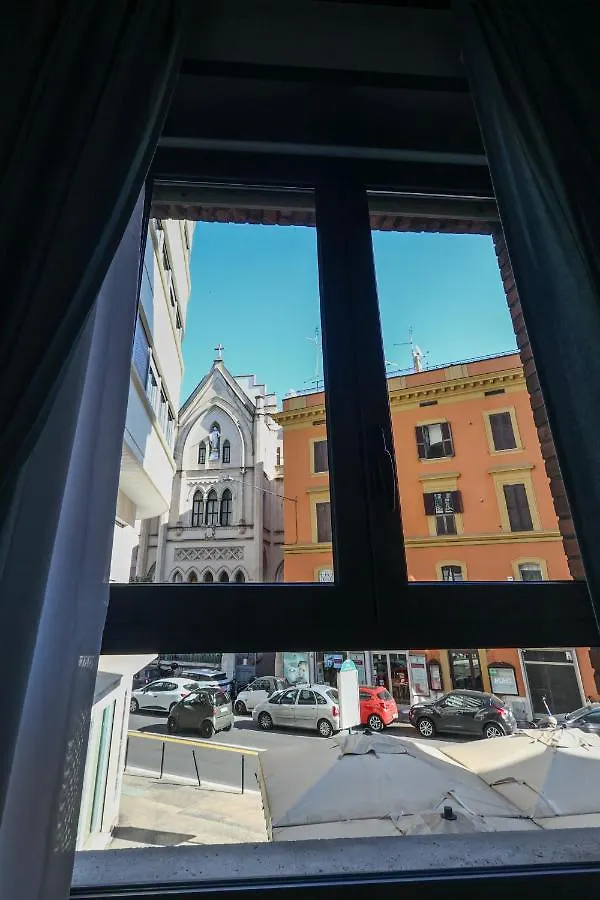 Hotel Seven Kings Relais Rzym