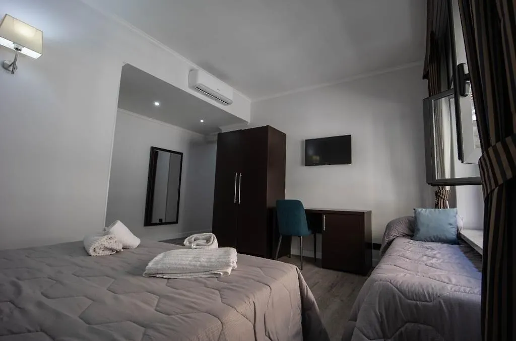 Hotel Seven Kings Relais Rzym Pensjonat