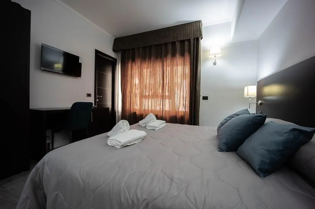 Pensjonat Hotel Seven Kings Relais Rzym