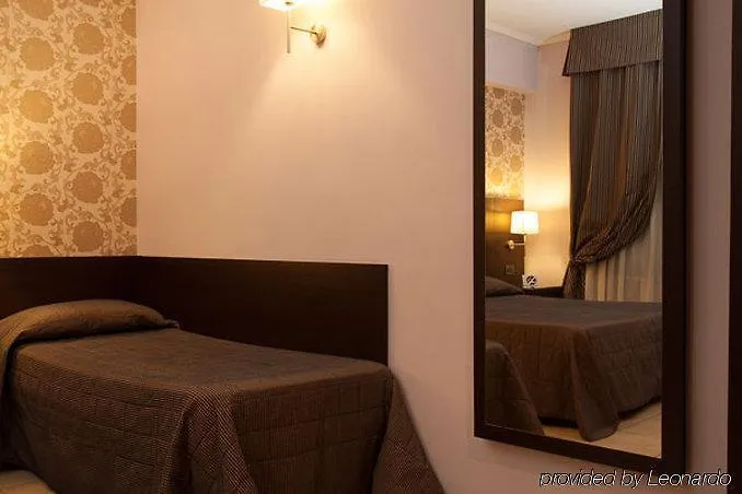 Hotel Seven Kings Relais Rzym Włochy