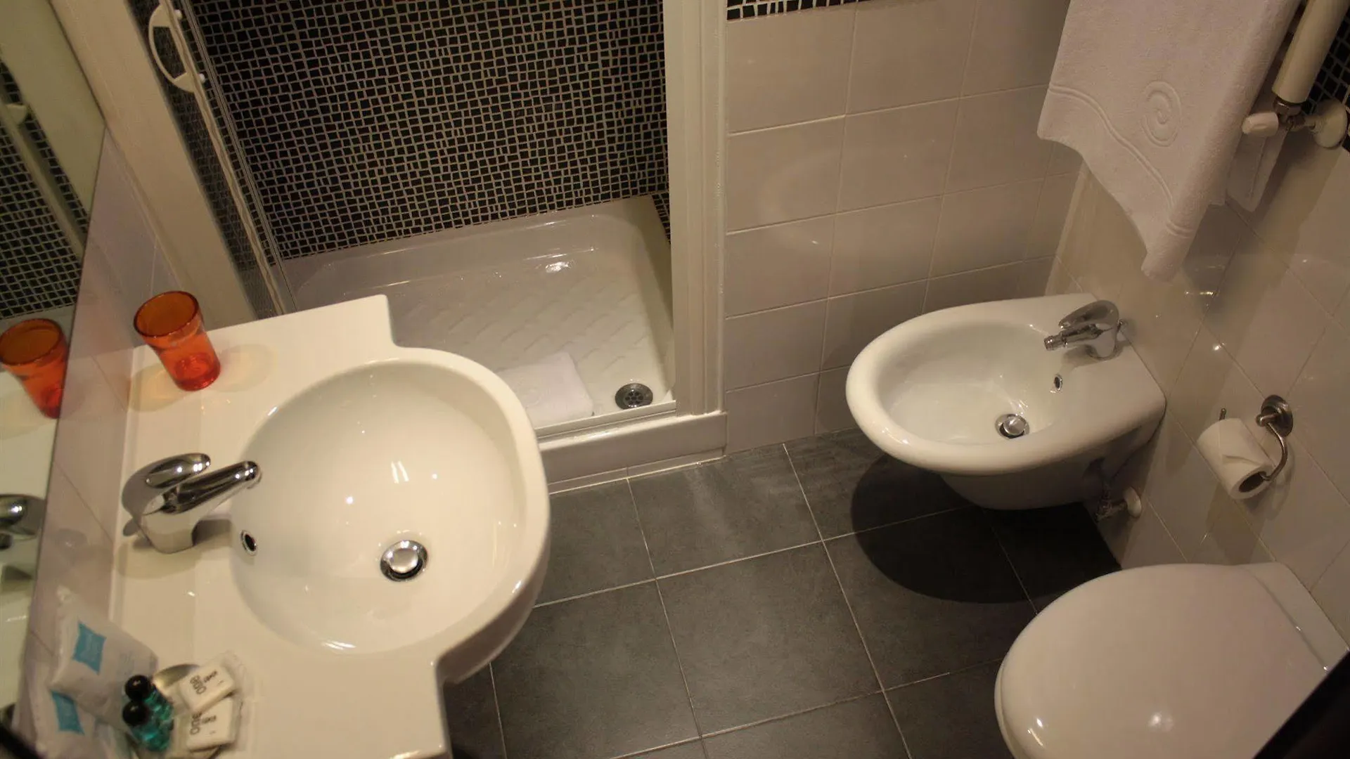 Hotel Seven Kings Relais Rzym Pensjonat